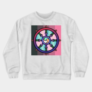 Dreamcatcher 51 (Style:13) Crewneck Sweatshirt